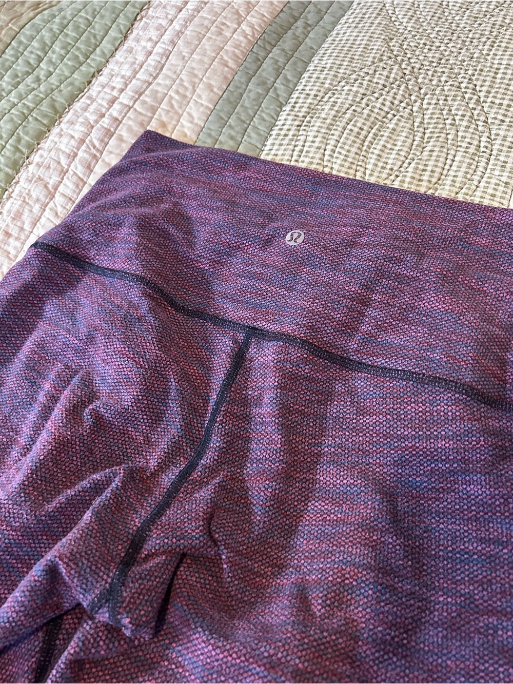 Lululemon Cropped Leggings